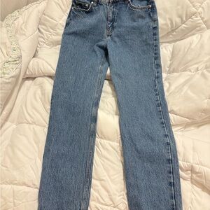 Classic Blue Zara Women's Jeans